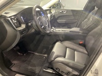 Crystal White Pearl Metallic, Charcoal, Perforated Nappa Leather Upholstery, Front Seats Backrest Ma... (image 9)