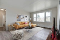 Amenities: Affordable Parking • City Views • Keyless Entry Suite & Building: Spacious bachelor, one-... (image 3)