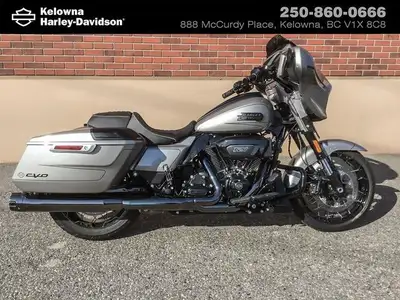 WAS $43,995 NOW $39,995 Doc Fee $499 Plus Tax WE ARE EXCITED TO OFFER THIS: 2023 CVO™ Street Glide T...