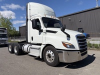 2020 Freightliner Cascadia 126 Ryder Stock ID: 885088 Transmission Type/Speed: AUTO 12 Engine: DIESE... (image 4)