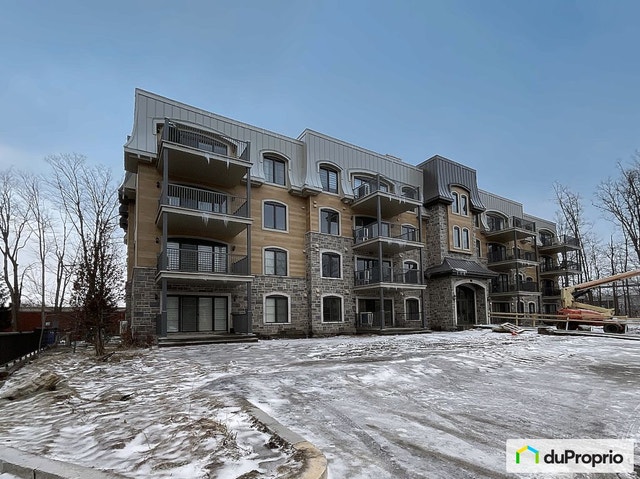 $564,900 - Condominium for sale in Deux-Montagnes — photo 1