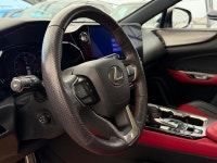 The NX 350 is powered by a high-torque 2.4L turbocharged engine and features a unique F Sport-tuned... (image 4)