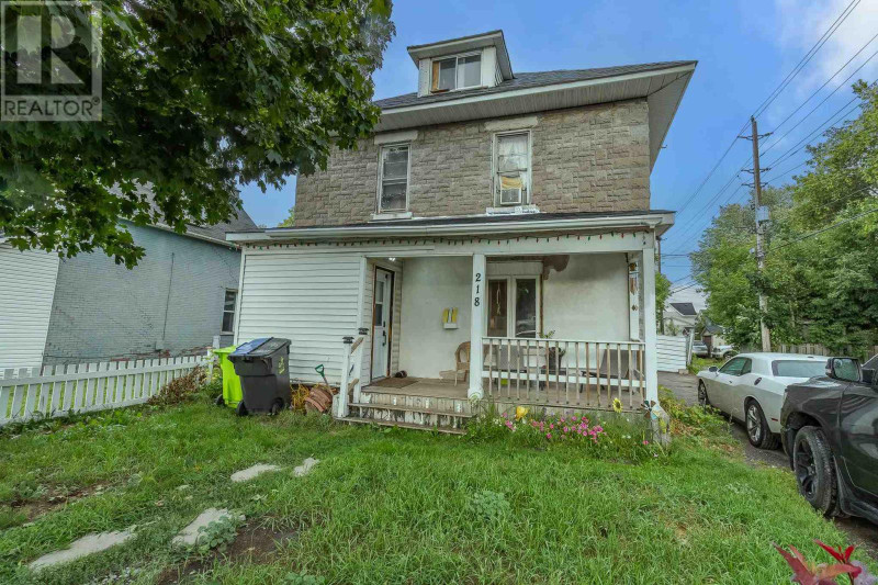 218 St. James ST Sault Ste. Marie, Ontario Houses for Sale Sault