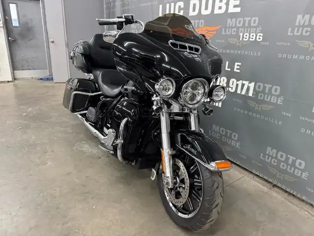 2019 Harley-Davidson FLHTK Electra Glide Ultra Limited in Street, Cruisers & Choppers in Drummondville - Image 4