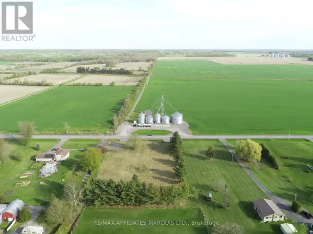 17175 MCNEIL ROAD North Stormont, Ontario in Land for Sale in Ottawa - Image 8