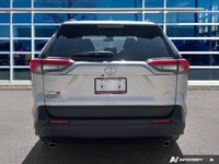 Legendary Toyota Reliability, Clean Carfax, Low Kilometers, Silver Sky Metallic 2021 Toyota RAV4 LE,... (image 4)