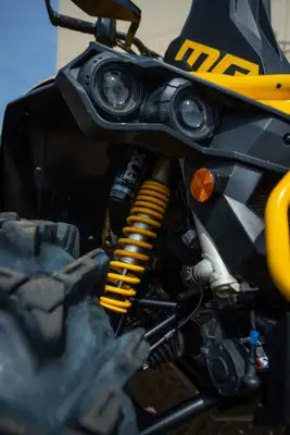 2021 CAN-AM RENEGADE XMR 1000 - LOW KMS!  in ATVs in Dartmouth - Image 10