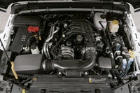 Engine: 3.6L V6 24V VVT Engine Upg I w/ESS (image 9)