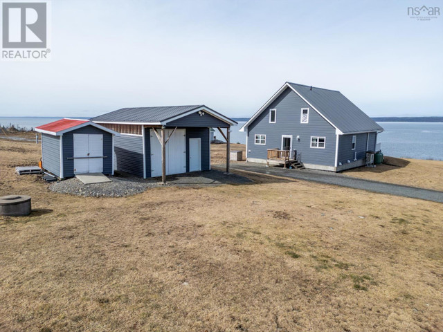 96 Cap Firmin Road St. Bernard, Nova Scotia in Houses for Sale in Yarmouth - Image 2
