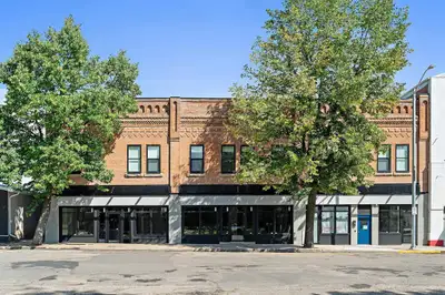 R36//Neepawa/Discover the ultimate in luxury living with this ultra-modern two ($1750) and three-bed...