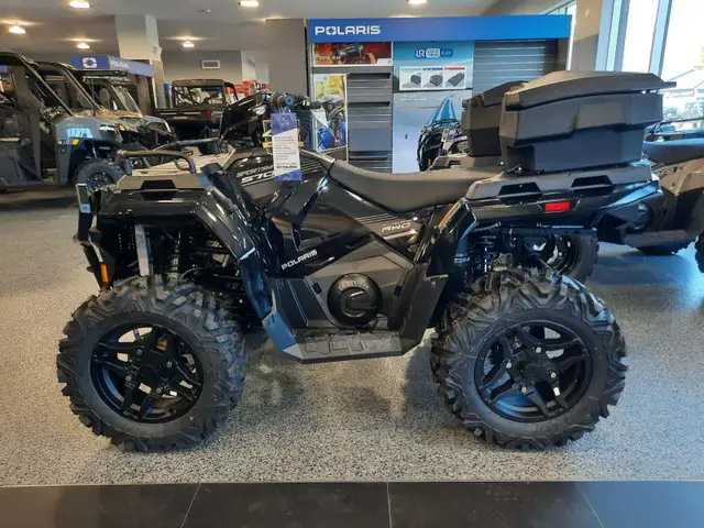 2026 Polaris Sportsman 570 Trail-Black $2336 off til inventory i in ATVs in Bridgewater - Image 14