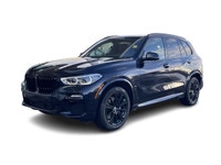 2021 BMW X5 xDrive40i Carbon Black Metallic PREMIUM ENHANCED PACKAGE M SPORT PACKAGE MERINO LEATHER... (image 1)