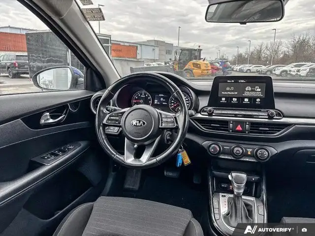 2021 Kia Forte EX in Cars & Trucks in Ottawa - Image 12