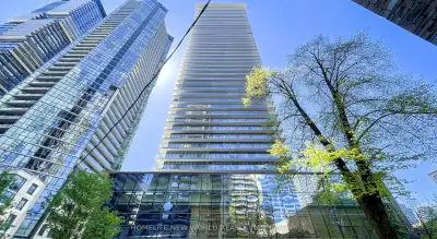 Price: $749,000 / $2,841/mo Stunning 2-bedroom corner unit in the iconic CASA building at Yonge & Bl...