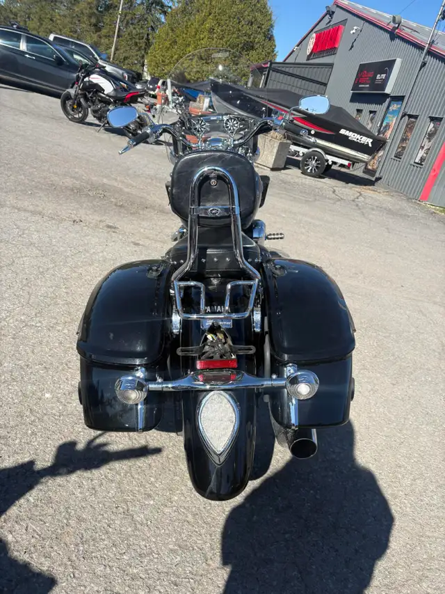 2005 Yamaha Road Star Limited Edition 1700cc in Street, Cruisers & Choppers in Ottawa - Image 4