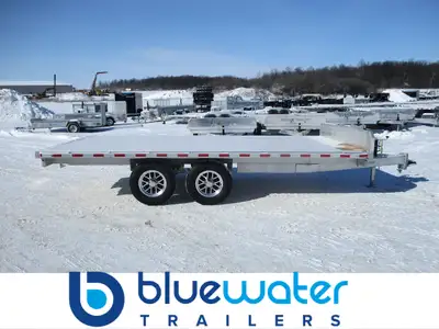 Canadian Mennonite Built Flat Bed Trailers 8' x 12' starting at $9,210.00 or $184.18/month! The new...