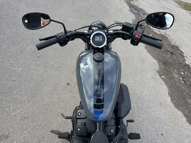 2022 Yamaha Bolt ~ YAMAHA BOLT ~ R-SPEC ~ LOW KMS ~ COOL BIKE ~ in Street, Cruisers & Choppers in City of Toronto - Image 22