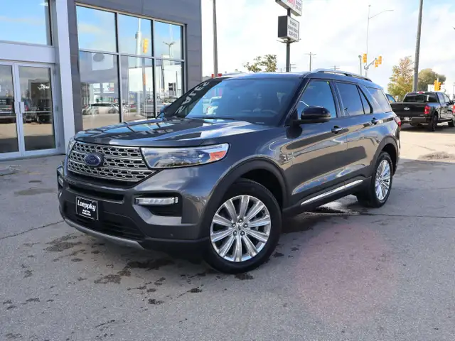 2020 Ford Explorer Limited580577013908776961