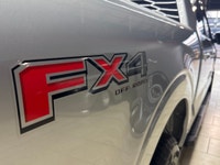 Experience the renowned 2022 Ford F-150 XLT 4x4 SuperCrew in a striking Silver finish, built for bot... (image 6)