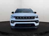 This 2025 JEEP COMPASS LATITUDE 4X4 has the following options Premium Cloth/Vinyl Bucket Seats, Remo... (image 7)