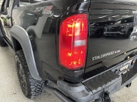 Our used 2019 Chevrolet Colorado ZR2 Crew Cab 4X4 is ready to rock on or off the road in Black. Powe... (image 8)