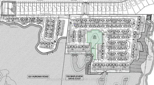 338 MAPLEVIEW DRIVE E Barrie (400 East), Ontario in Land for Sale in Barrie - Image 4