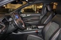 This Ford Edge has a strong Intercooled Turbo Premium Unleaded I-4 2.0 L/122 engine powering this Au... (image 8)