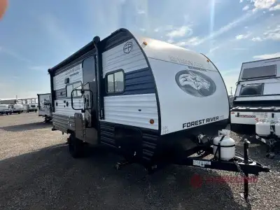 Forest River Cherokee Wolf Pup travel trailer 16BHSW highlights: Bunk Beds Queen Bed Outside Storage...