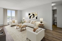 Located steps from the Rideau River and a short drive from downtown, Riverside Towers in Ottawa Sout... (image 6)