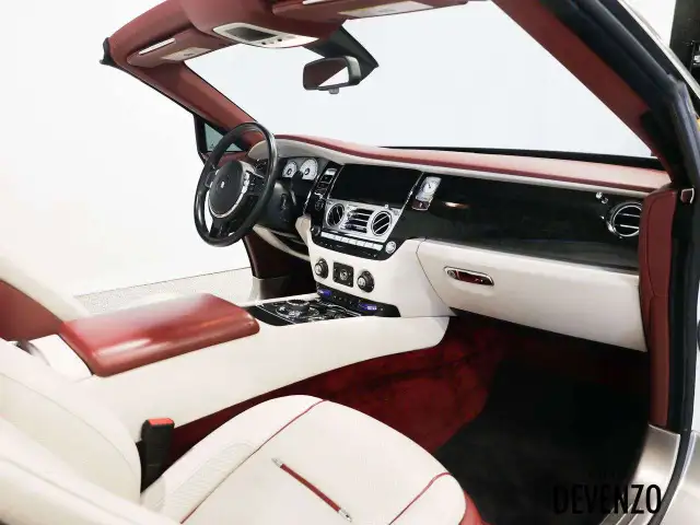 2016 Rolls-Royce Dawn598698433582868488
