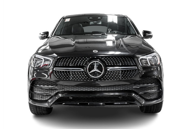 2022 Mercedes-Benz GLE450 4MATIC Coupe | Premium | Tech | Night  dans Autos et camions  à Ville de Montréal - Image 2