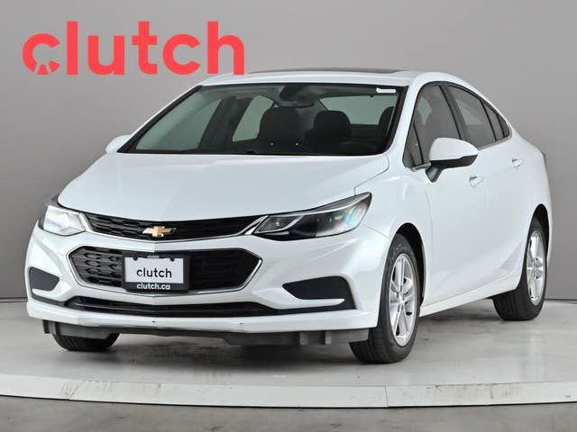 2018 Chevrolet Cruze LT w/ Apple CarPlay, Heated Front Seats, Re in Cars & Trucks in Ottawa