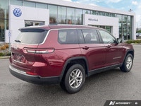 This Jeep Grand Cherokee L delivers a Regular Unleaded V-6 3.6 L/220 engine powering this Automatic... (image 4)