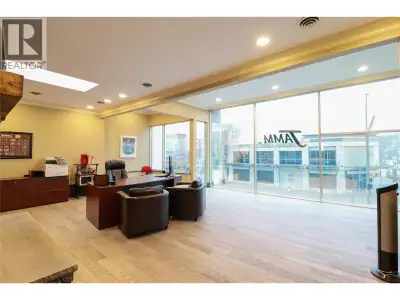 Position your business in the heart of downtown Penticton with this prime commercial sub-lease oppor...
