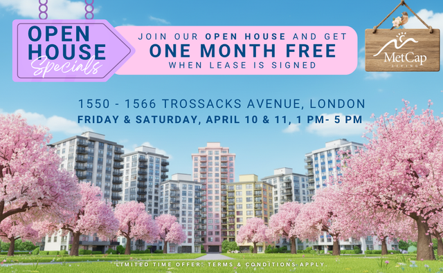 3 Bedroom Apartment for Rent - 1549-1566 Trossacks Avenue