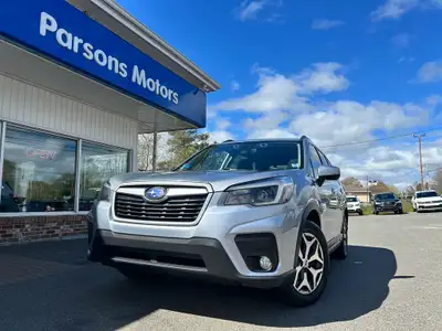 WHY THIS FORESTER STANDS OUT: • SUBARU SYMMETRICAL AWD Confident in snow, rain, gravel roads whateve...