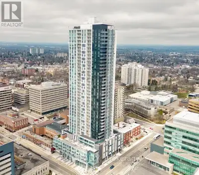 1407 - 60 FREDERICK STREET Kitchener, Ontario