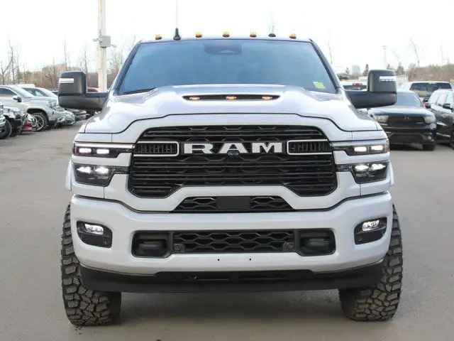 2025 Ram 3500 Laramie | 3M PPF | Power Running Boards | No in Cars & Trucks in Calgary - Image 11
