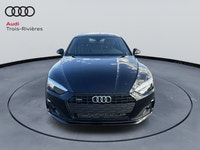 2025 Audi A5 Sportback eligible for the Audi Certified:plus (CPO) programme, delivered with 2 keys —... (image 2)