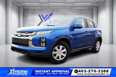 2023 Mitsubishi RVR ES AWC Welcome to Xtreme Auto & Truck Sales Your Car Loan, Truck Loan, Credit Re...