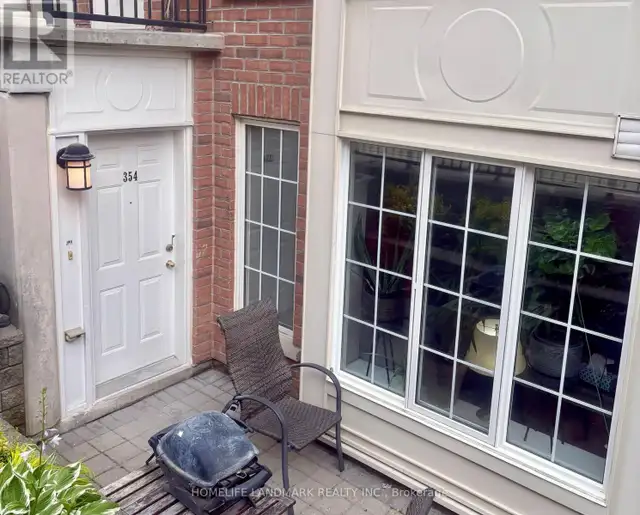 354 - 3 EVERSON DRIVE Toronto (Willowdale East), Ontario62863783364227122