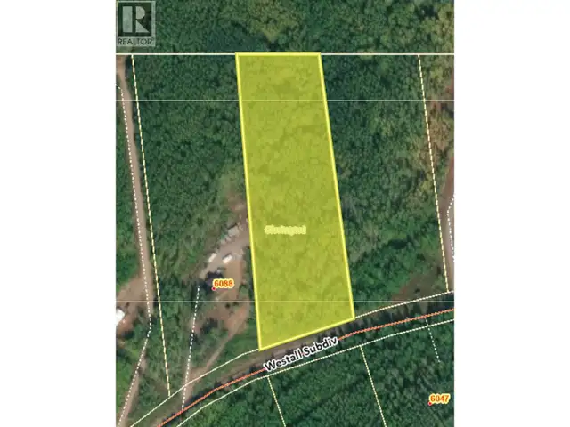 Lot F Westall Subdivision Chetwynd, British Columbia in Land for Sale in Dawson Creek - Image 2