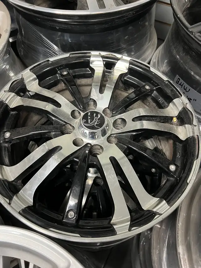4 mags rtx multi fit 16 pouces ford a vendre in Tires & Rims in Laval / North Shore - Image 2