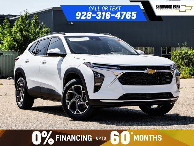 2025 Chevrolet Trax LT in Cars & Trucks in Strathcona County