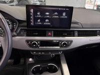 Recent Arrival! 2023 Audi A4 45 Komfort quattro WITH NO ACCIDENT//LOW KM in Manhattan Gray Metallic... (image 6)