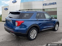 Discover the exceptional balance of power, efficiency, and sophisticated style in this 2023 Ford Exp... (image 4)