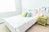 Broadstreet's Merecroft Gardens offers 2 bedroom pet friendly apartments for rent in Edmonton's Summ... (image 5)