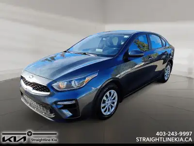 2021 Kia FORTE LX **Apple CarPlay/Android Auto, Heated Seats/Ste, View more