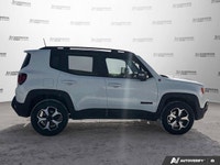 Sturdy and dependable, this 2019 Jeep Renegade Trailhawk | 4WD | Blindspot Monitor | Bluetooth | Hea... (image 6)