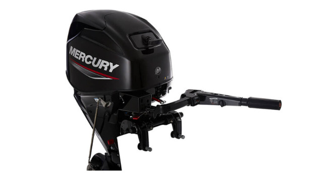 Mercury 25hp jet drive 4 strk in Other in Whitehorse - Image 3